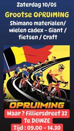 Grootse Opruiming !, Ophalen, Nieuw