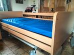 Lit médicalisé électrique, Huis en Inrichting, Slaapkamer | Bedden, Ophalen, Verstelbaar, 90 cm, Eenpersoons