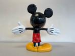 Statue Disney Mickey Mouse, Collections, Disney, Comme neuf, Mickey Mouse, Statue ou Figurine, Enlèvement ou Envoi