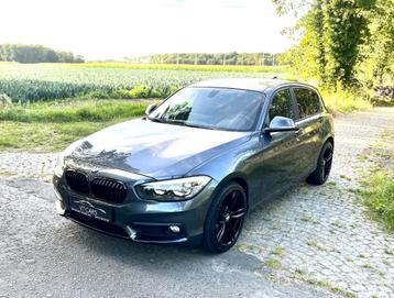 BMW 118I / AUTOMAAT / CARPLAY / NAVI / CRUISE CONTROL / GARA