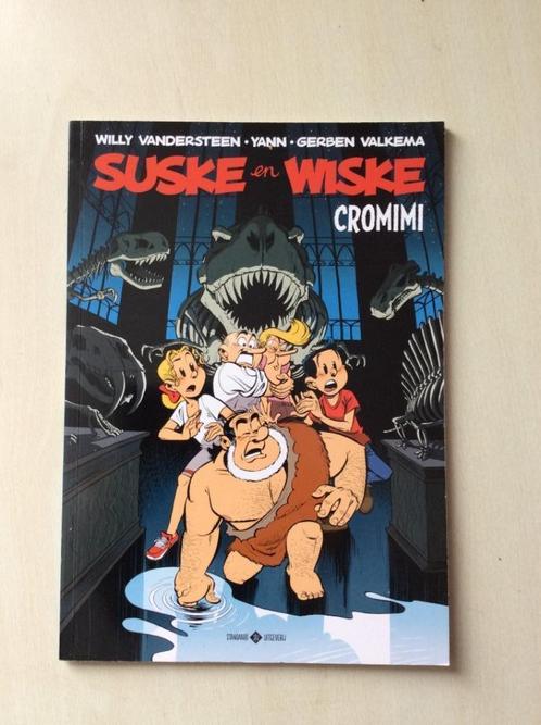 Suske en Wiske Cromimi, Livres, BD, Neuf, Une BD, Enlèvement ou Envoi