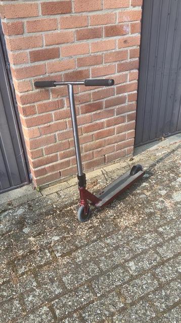 stuntstep beschikbaar voor biedingen