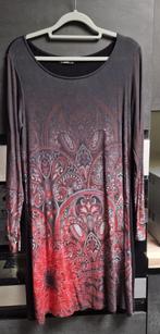 Robe Desigual Taille M, Maat 38/40 (M), Zwart, Ophalen of Verzenden, Desigual