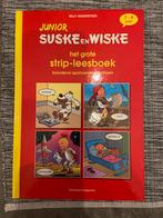 Suske en Wiske strip-leesboek, Enlèvement, Neuf