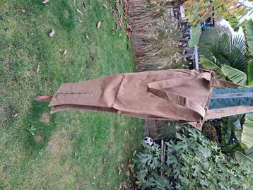 Ww2 british army dispatch riders rain pants  beschikbaar voor biedingen