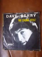 45T Dave Berry : This strange effect / Now, Cd's en Dvd's, Vinyl Singles, Ophalen of Verzenden