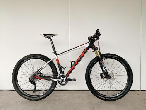 Scott Scale MTB (VTT) - upgraded full carbon (was 3000,-), Vélos & Vélomoteurs, Vélos | VTT & Mountainbikes, Comme neuf, Hommes