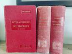 Notes & Formules de l'Ingénieur - De LaHarpe - 22e Editie -3, Ophalen of Verzenden