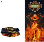 Harley Davidson Bandana Nieuw nr8, Kleding | Heren, Verzenden, Nieuw, Harley-Davidson
