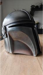 Mandalorian Helm – The Way is Yours!, Verzamelen, Star Wars, Ophalen of Verzenden, Zo goed als nieuw, Replica