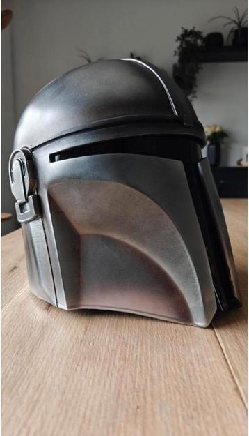 Mandalorian Helm – The Way is Yours! beschikbaar voor biedingen