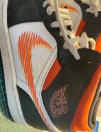 Nike Air Jordan 1Mid “Zig Zag Swoosh” 2021–Size EU 47/ US 12, Ophalen, Zwart, Nike, Sneakers