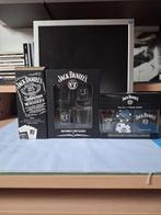 Jack Daniel's  Coffret jeu et Verres, Ophalen, Zo goed als nieuw