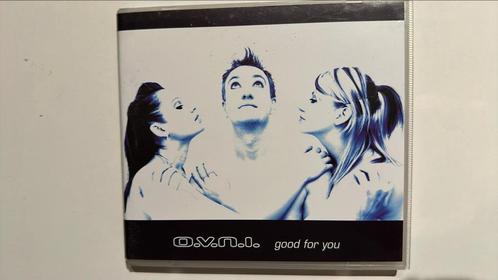 O.v.n.i. - Good for you (9 track ep), CD & DVD, CD | Dance & House, Comme neuf, Autres genres, Enlèvement ou Envoi