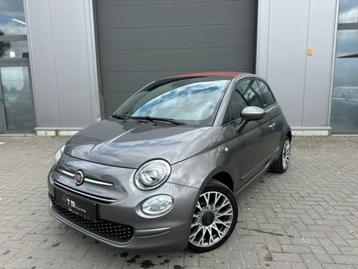 Fiat 500C benzine 46.000km beschikbaar voor biedingen