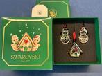 Swarovski Holiday Kerst Ornament Peperkoek Set Lim Ed 2025, Ophalen of Verzenden, Nieuw, Figuurtje