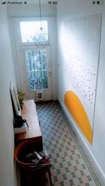 Cementtegels herenhuis, Doe-het-zelf en Bouw, Tegels, Ophalen, Gebruikt, 5 tot 10 m², Vloertegels