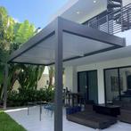 Pergola aluminium bioclimatique, Jardin & Terrasse, Enlèvement ou Envoi