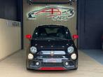 Abarth 500 595 1.4 T-Jet Pista * GARANTIE 12 MOIS * 1ER PROP, Parkeersensor, Stof, Gebruikt, 4 cilinders