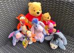 Winnie the Pooh knuffelbeesten, Knorretje,, Verzamelen, Disney, Knuffel