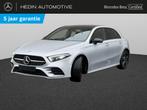 Mercedes-Benz A-Klasse 200 D Hatchback AMG Line | Panoramisc, Auto's, 745 kg, Gebruikt, Euro 6, 4 cilinders
