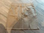 Rok beige, Ophalen of Verzenden, Zo goed als nieuw, Maat 36 (S), Beige