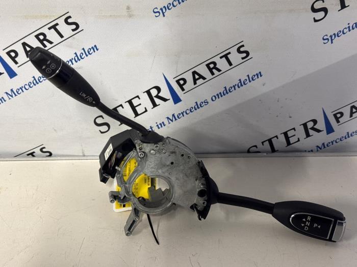 Combischakelaar Stuurkolom van een Mercedes ML-Klasse, Auto-onderdelen, Dashboard en Schakelaars, Mercedes-Benz, Gebruikt, 3 maanden garantie