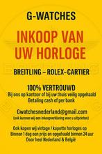 UW BREITLING VERKOPEN? DIRECT EEN BOD EN OPGEHAALD, Ophalen, Breitling