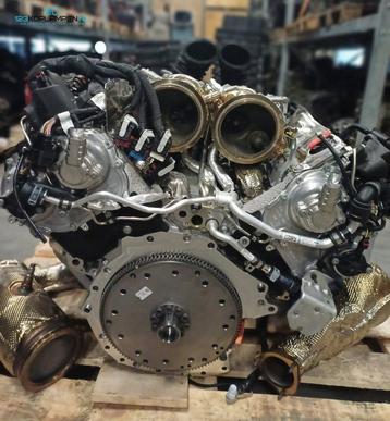 Lamborghini Urus Audi RSQ8 Bentley Bentayga DCU DHU motor beschikbaar voor biedingen
