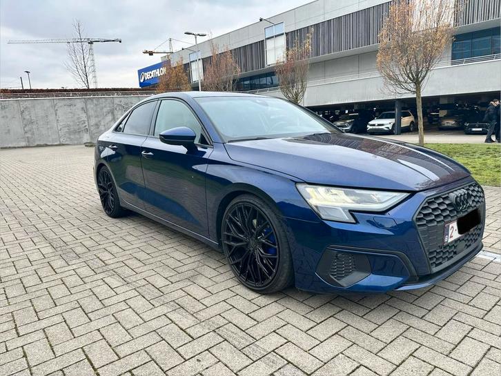 Audi A3 30 TDI S Line, Auto's, Audi, Particulier, A3, ABS, Achteruitrijcamera, Adaptieve lichten, Adaptive Cruise Control, Airbags