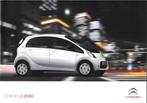 CITROËN C-ZERO 2011, Ophalen of Verzenden, Zo goed als nieuw, Citroën