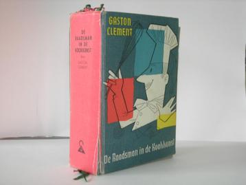 KOOKBOEK VAN GASTON CLEMENT, Hobby & Loisirs créatifs, Enlèvement, Utilisé