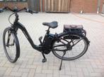 Electrische damesfiets flyer, 47 tot 50 cm, Ophalen, Gebruikt, (Extra) lage instap