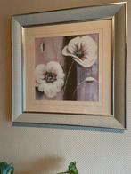 Mooie kader met bloem motief, Ophalen of Verzenden, Zo goed als nieuw
