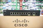 Cisco SG350-10MP PoE Switch, Ophalen of Verzenden