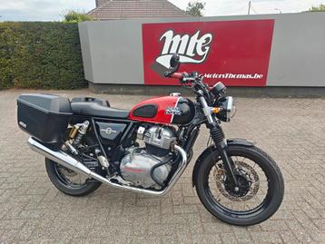 Royal Enfield Interceptor 650 2020 22dkm beschikbaar voor biedingen
