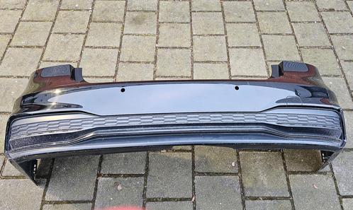Achterbumper Audi A7 4K S-LINE 4K8 6xPDC 4K8807511C Zwart, Auto-onderdelen, Carrosserie, Bumper, Audi, Achter, Gebruikt, Ophalen of Verzenden