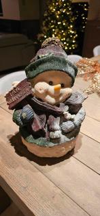 Winter/ kerstdecoratie, Huis en Inrichting, Ophalen, Zo goed als nieuw