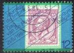 Belgie 1984 - Yvert 2132 - Dag van de Postzegel (ST), Postzegels en Munten, Postzegels | Europa | België, Verzenden, Gestempeld