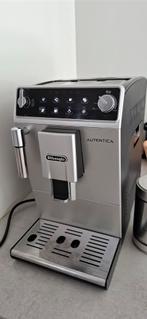 Delonghi Autentica koffiemachine 3 maanden garantie, 10 kopjes of meer, Ophalen of Verzenden, Zo goed als nieuw, Afneembaar waterreservoir