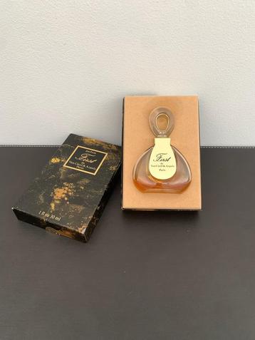 VAN CLEEF & ARPELS EERSTE vintage parfum beschikbaar voor biedingen