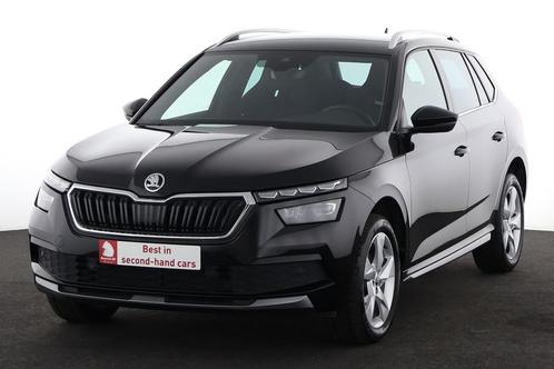 Skoda Kamiq STYLE 1.0TSI DSG7 STYLE 1.0TSI DSG7 + CARPLAY +, Auto's, Skoda, Bedrijf, Te koop, Kamiq, Achteruitrijcamera, Airconditioning