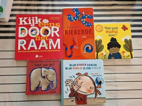 Kinderboekjes, Boeken, Kinderboeken | Baby's en Peuters, Zo goed als nieuw, 0 tot 6 maanden, Uitklap-, Voel- of Ontdekboek, Ophalen of Verzenden