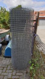 gegalvaniseerde tuingaas, Tuin en Terras, Gaas en Draad, Ophalen, Zo goed als nieuw, 10 tot 20 meter, Gaas