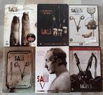 6 x SAW, Cd's en Dvd's, Dvd's | Horror, Ophalen of Verzenden