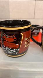 Jack daniels, Ophalen, Zo goed als nieuw