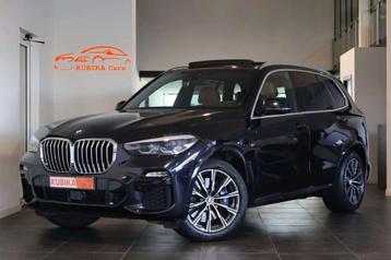 BMW X5 3.0 dAS xDrive30 7Pls M-Pack Keyless Garantie* beschikbaar voor biedingen