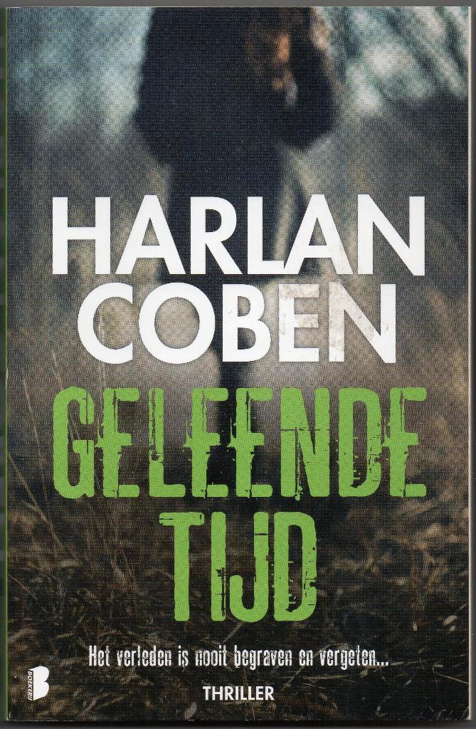 Harlan Coben - Geleende tijd, Boeken, Thrillers, Gelezen, Nederland, Ophalen of Verzenden