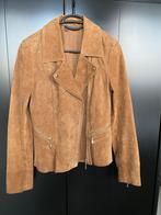 Suede vest, Maat 42/44 (L), Ophalen of Verzenden, Bruin, Zo goed als nieuw