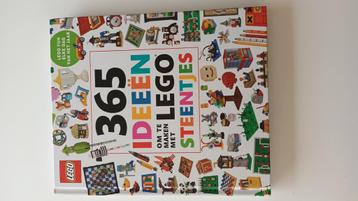 Lego boek beschikbaar voor biedingen